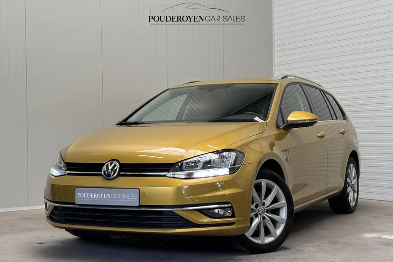 Volkswagen Golf (2018)