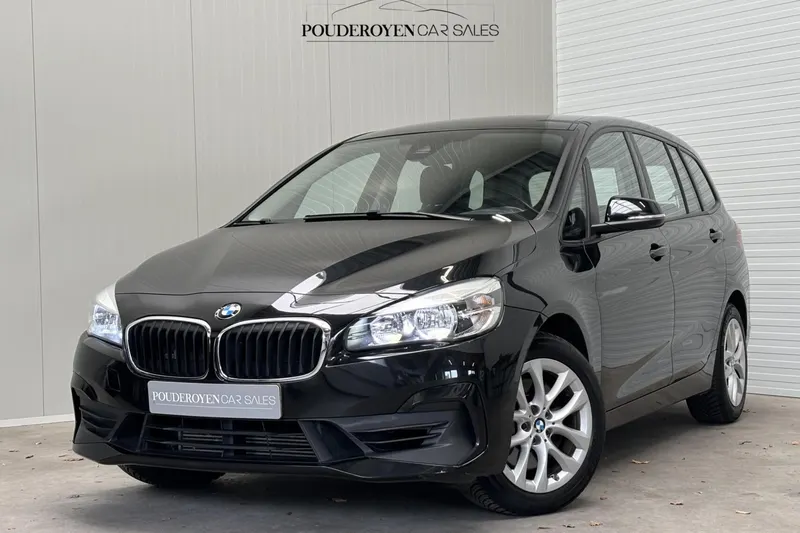 BMW 2-Serie Gran Tourer (2018)