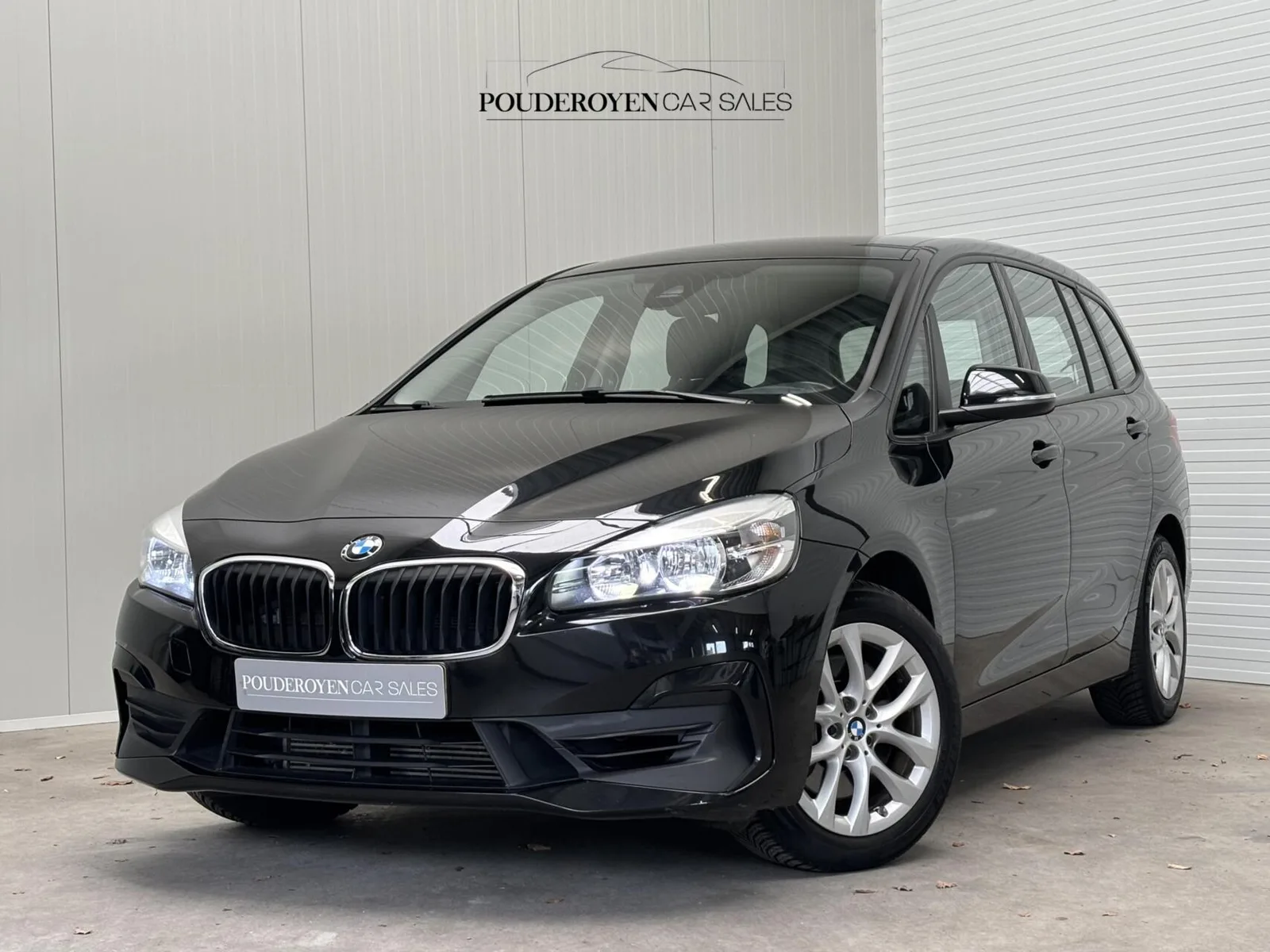 BMW 2-Serie Gran Tourer (2018) — foto 1