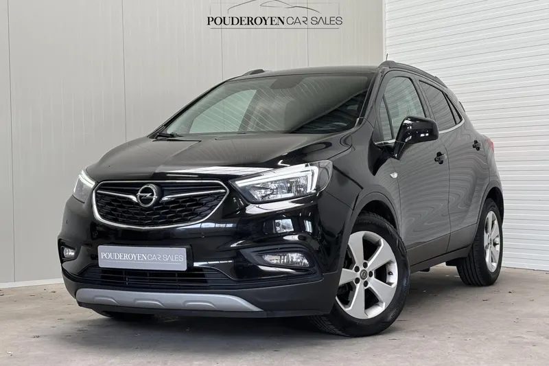 Opel Mokka (2018)