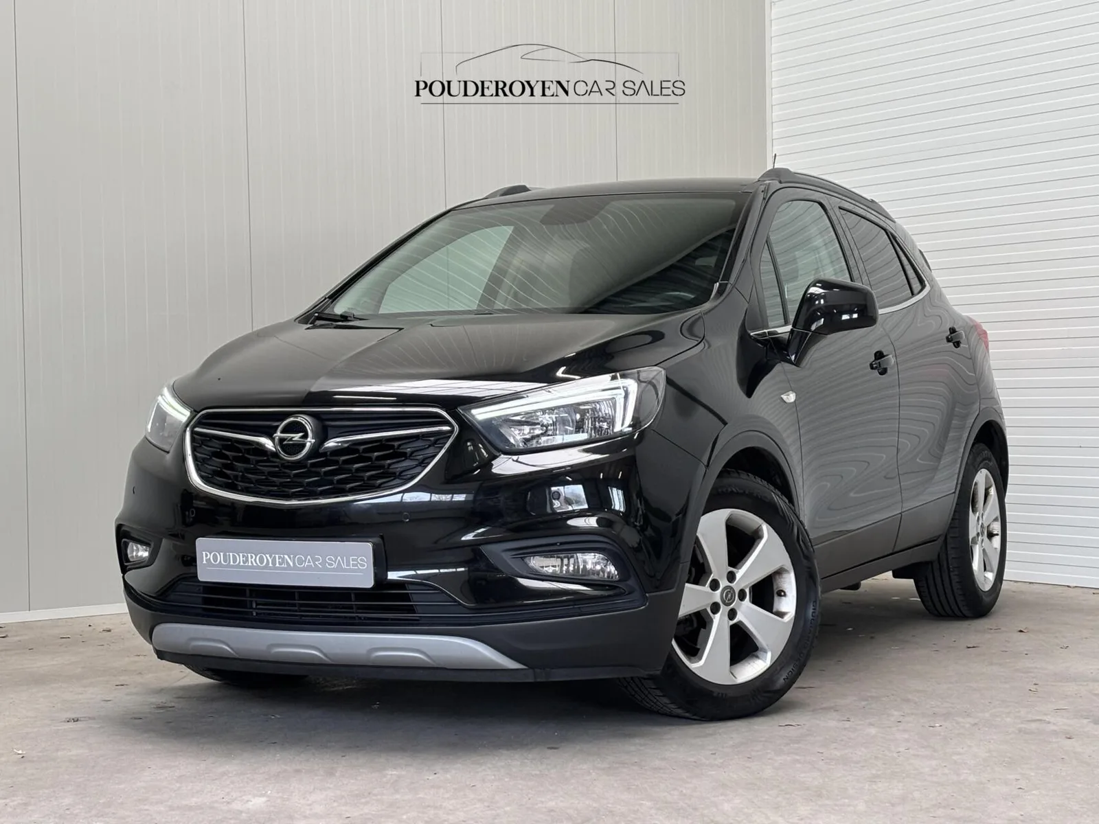 Opel Mokka (2018) — foto 1