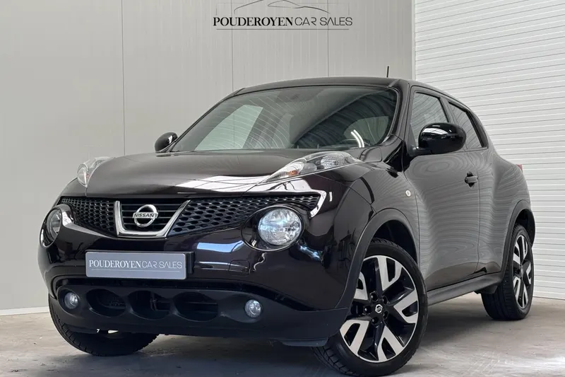 Nissan Juke (2015)