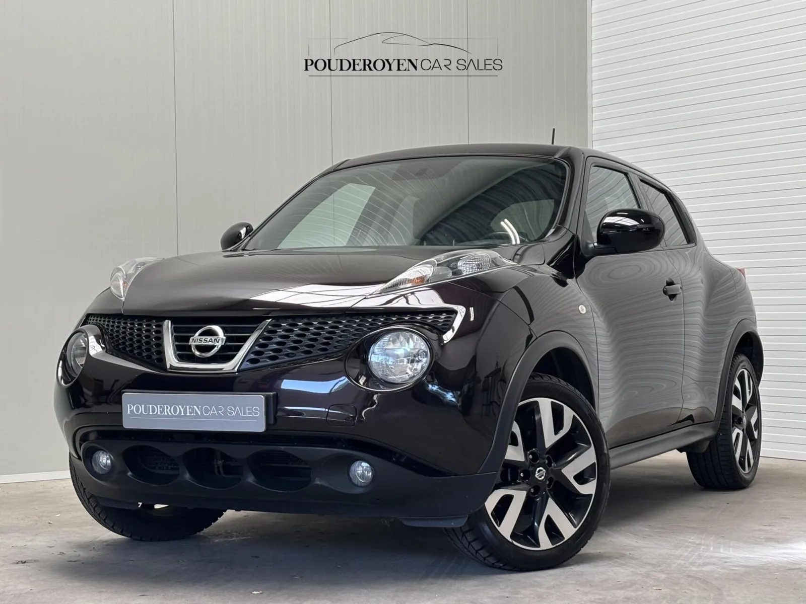 Nissan Juke (2015) — foto 1