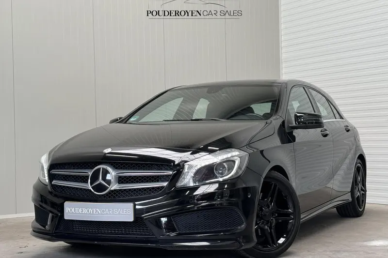 Mercedes-Benz A-Klasse (2013)