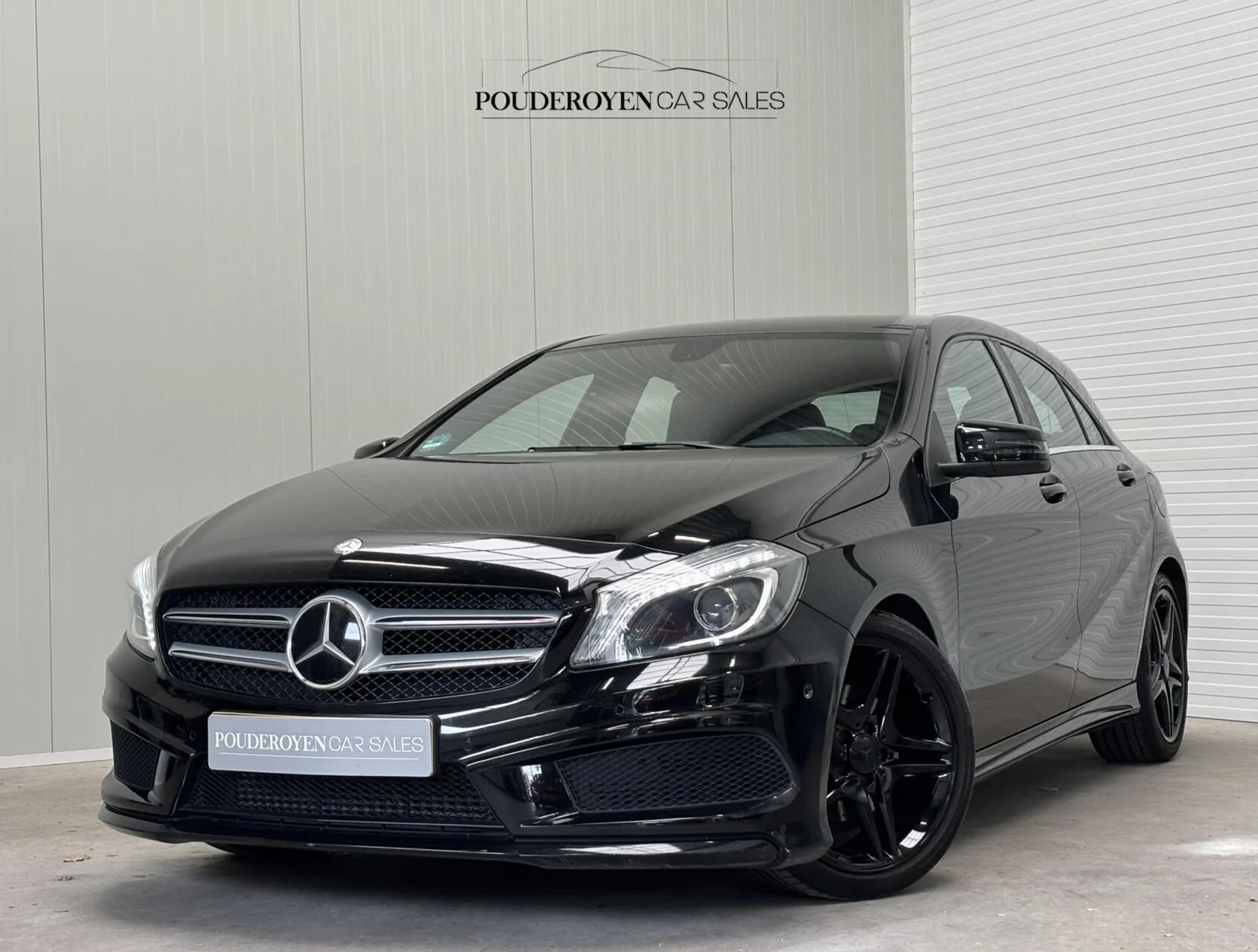 Mercedes-Benz A-Klasse (2013) — foto 1