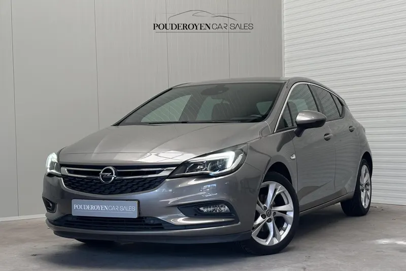 Opel Astra (2016)