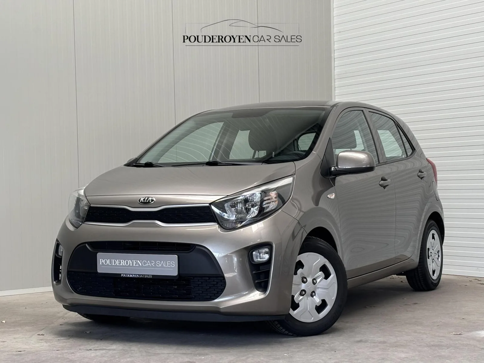 Kia Picanto (2020) — foto 1