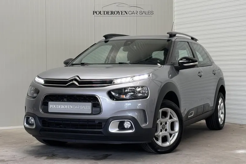 Citroën C4 Cactus (2019)