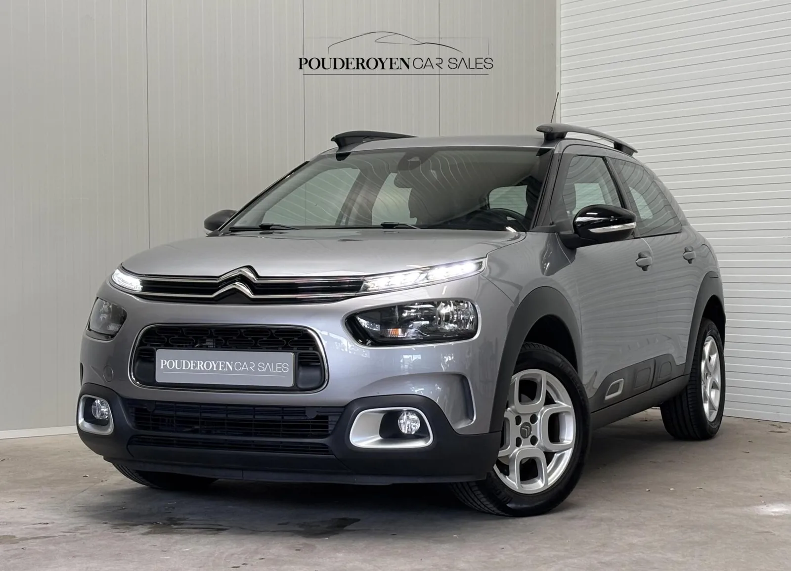 Citroën C4 Cactus (2019) — foto 1