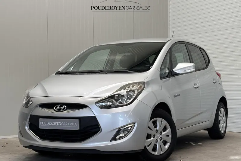 Hyundai ix20 (2011)