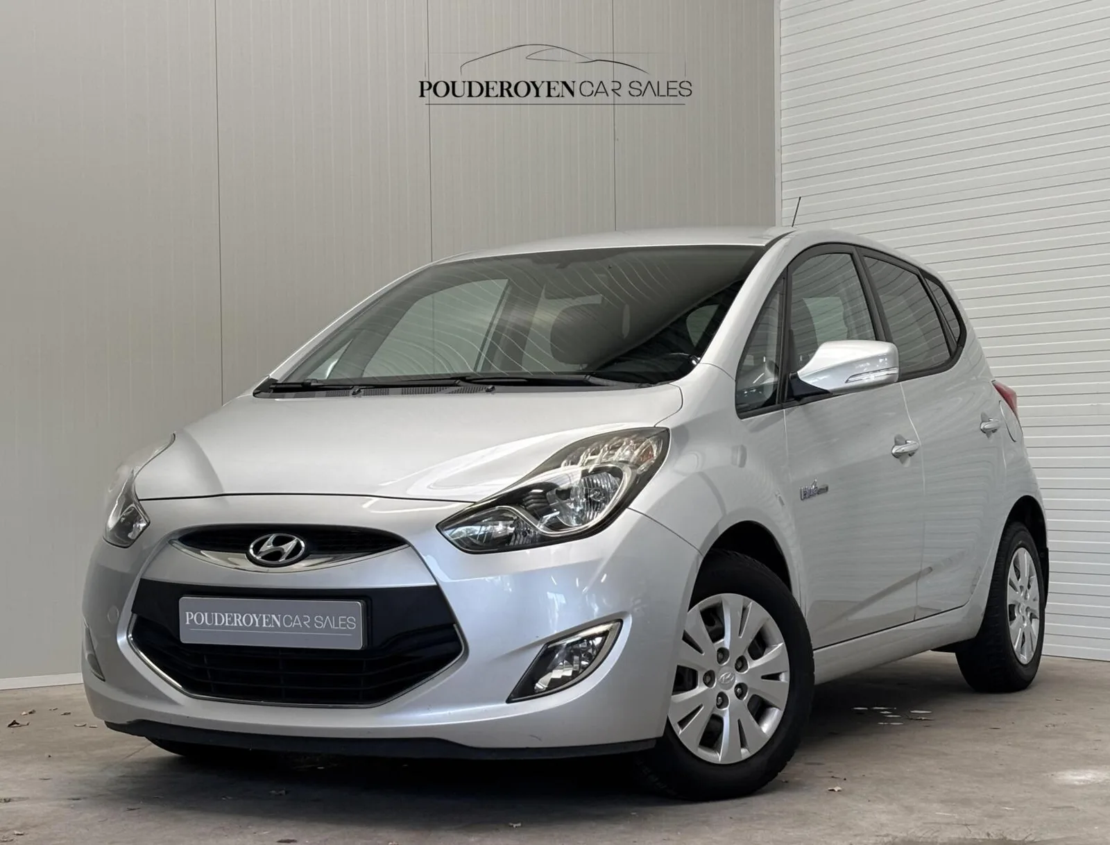 Hyundai ix20 (2011) — foto 1