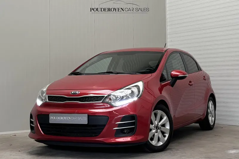 Kia Rio (2015)