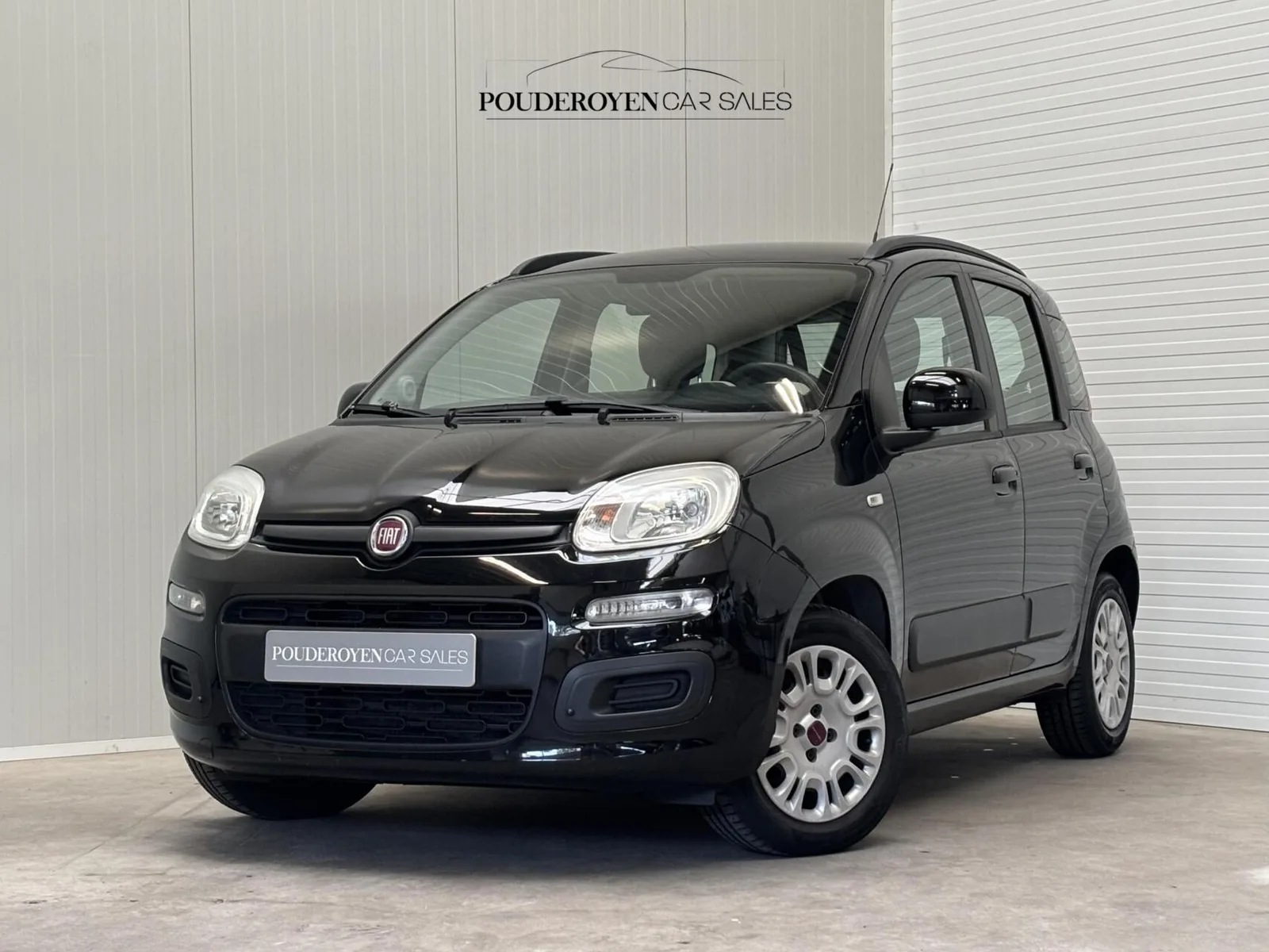Fiat Panda (2015) — foto 1