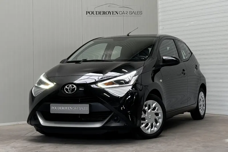 Toyota Aygo (2021)