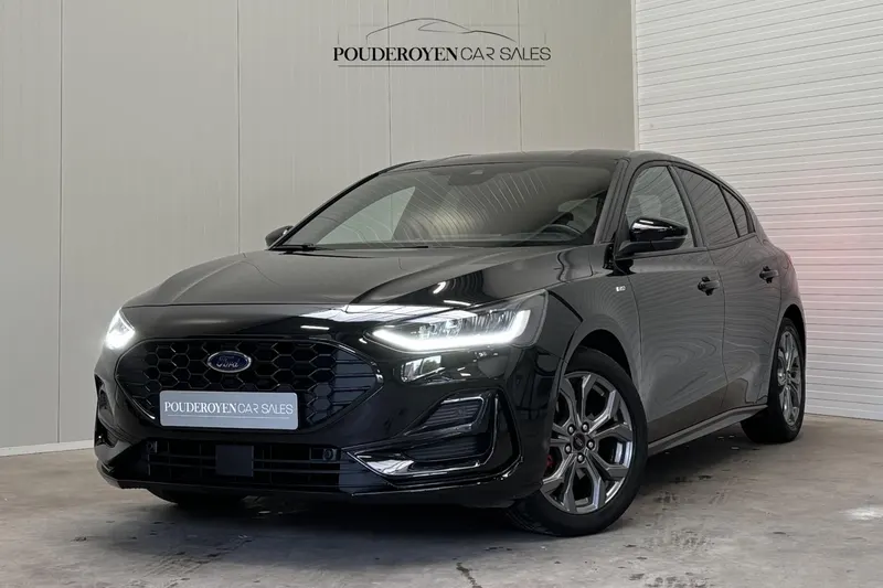 Ford Focus (2023)