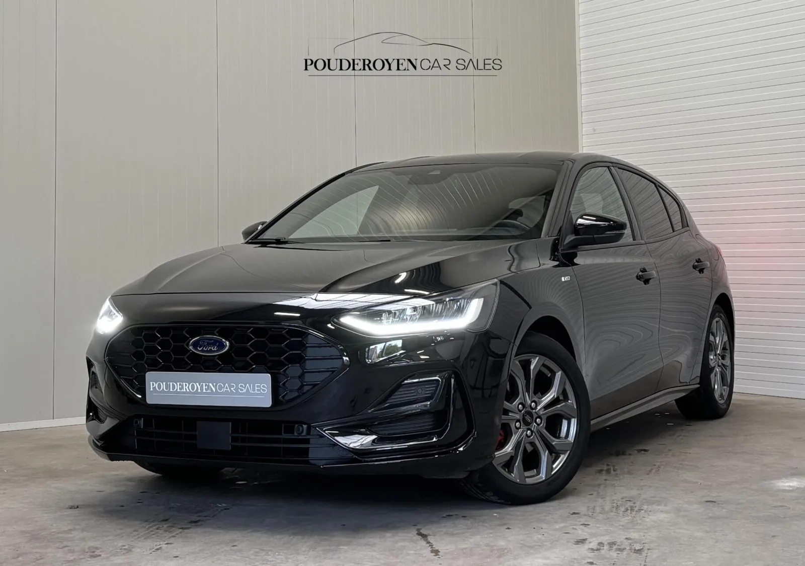 Ford Focus (2023) — foto 1