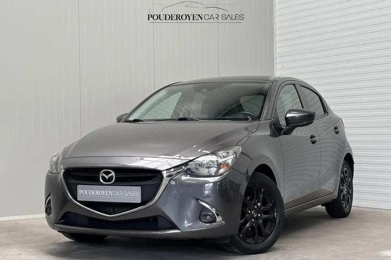 Mazda 2 (2019)
