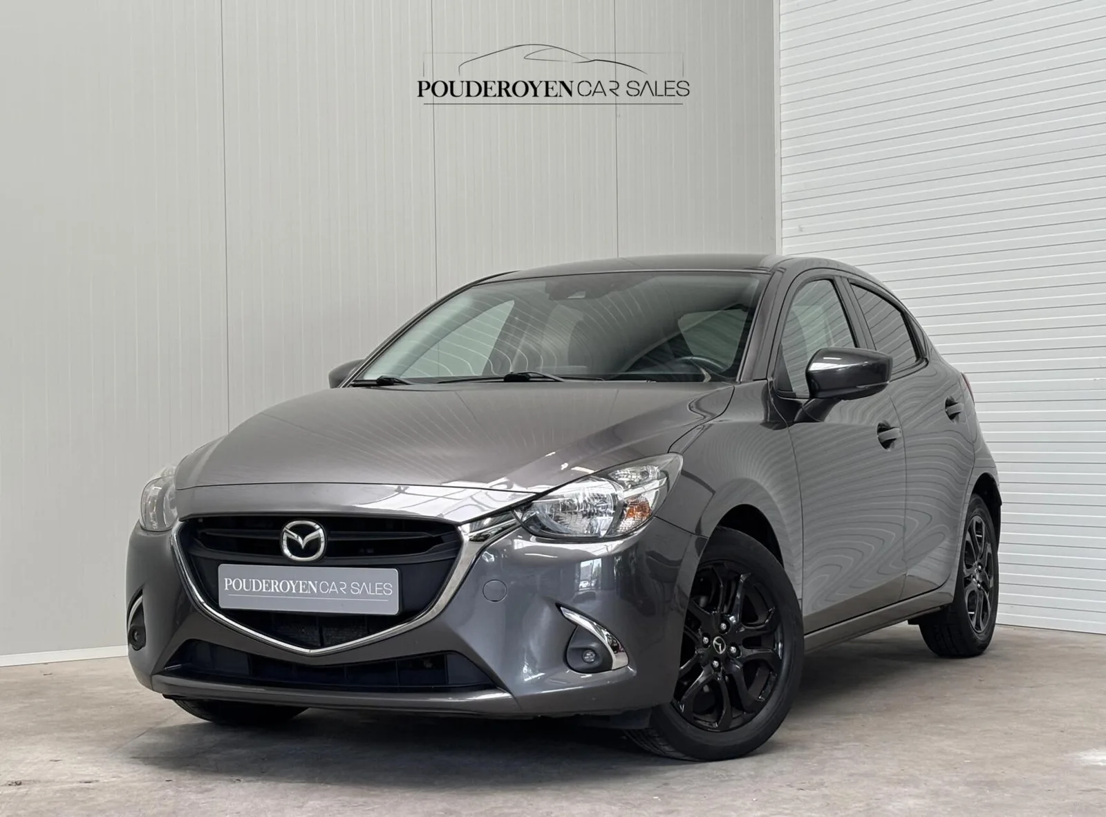 Mazda 2 (2019) — foto 1
