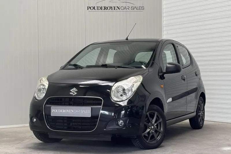 Suzuki Alto (2012)