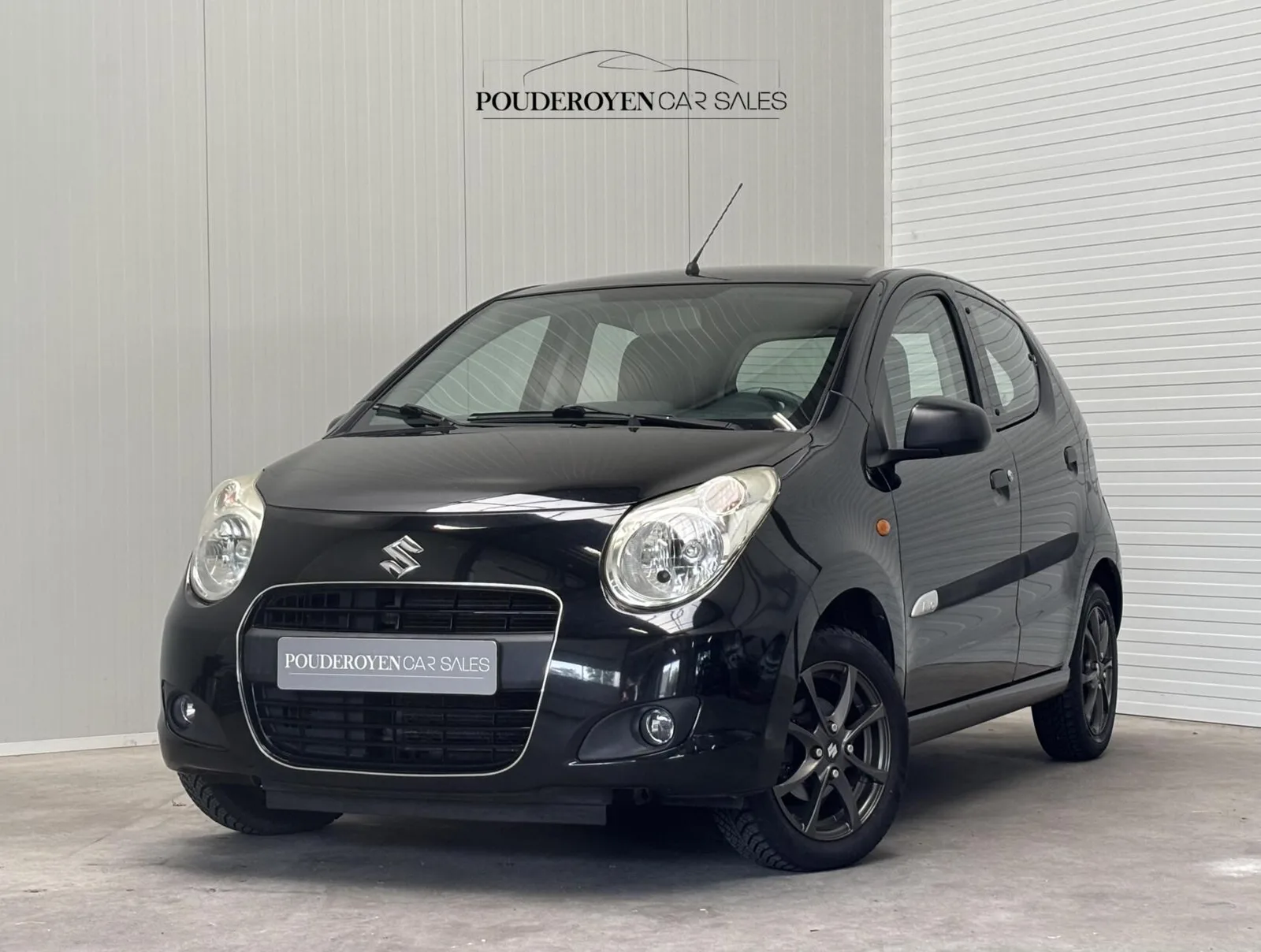 Suzuki Alto (2012) — foto 1