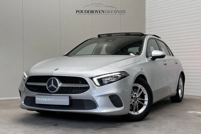 Mercedes-Benz A-Klasse (2018)