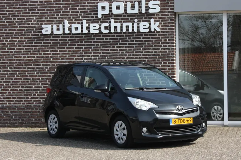 Toyota Verso (2014)