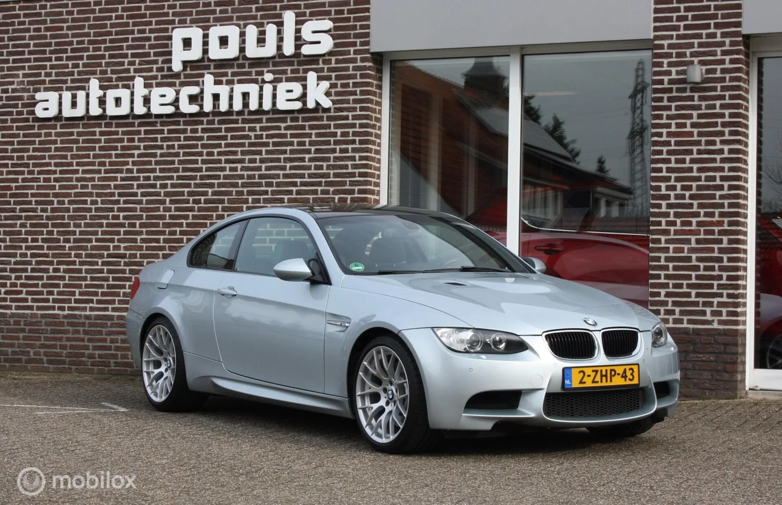 BMW 3-Serie (2012) — foto 1