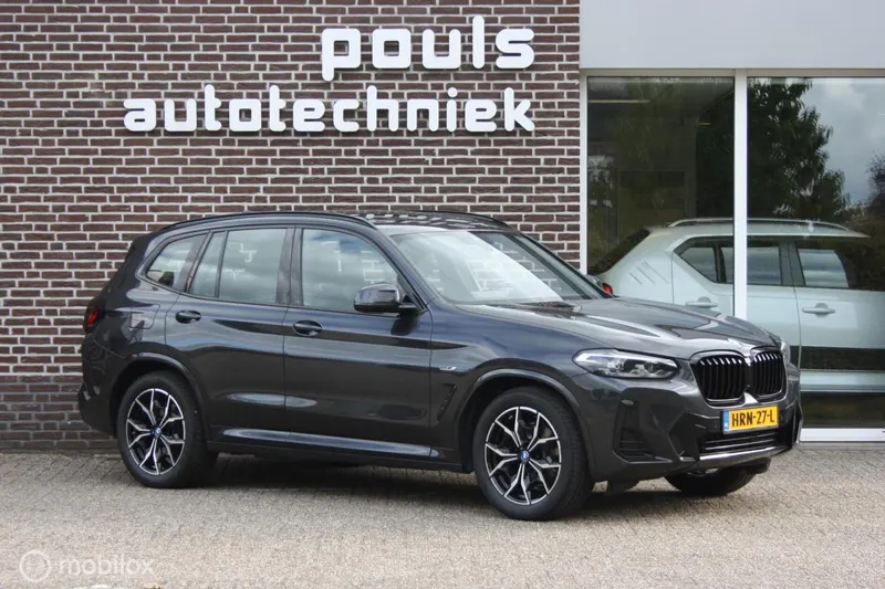 BMW X3 (2022)