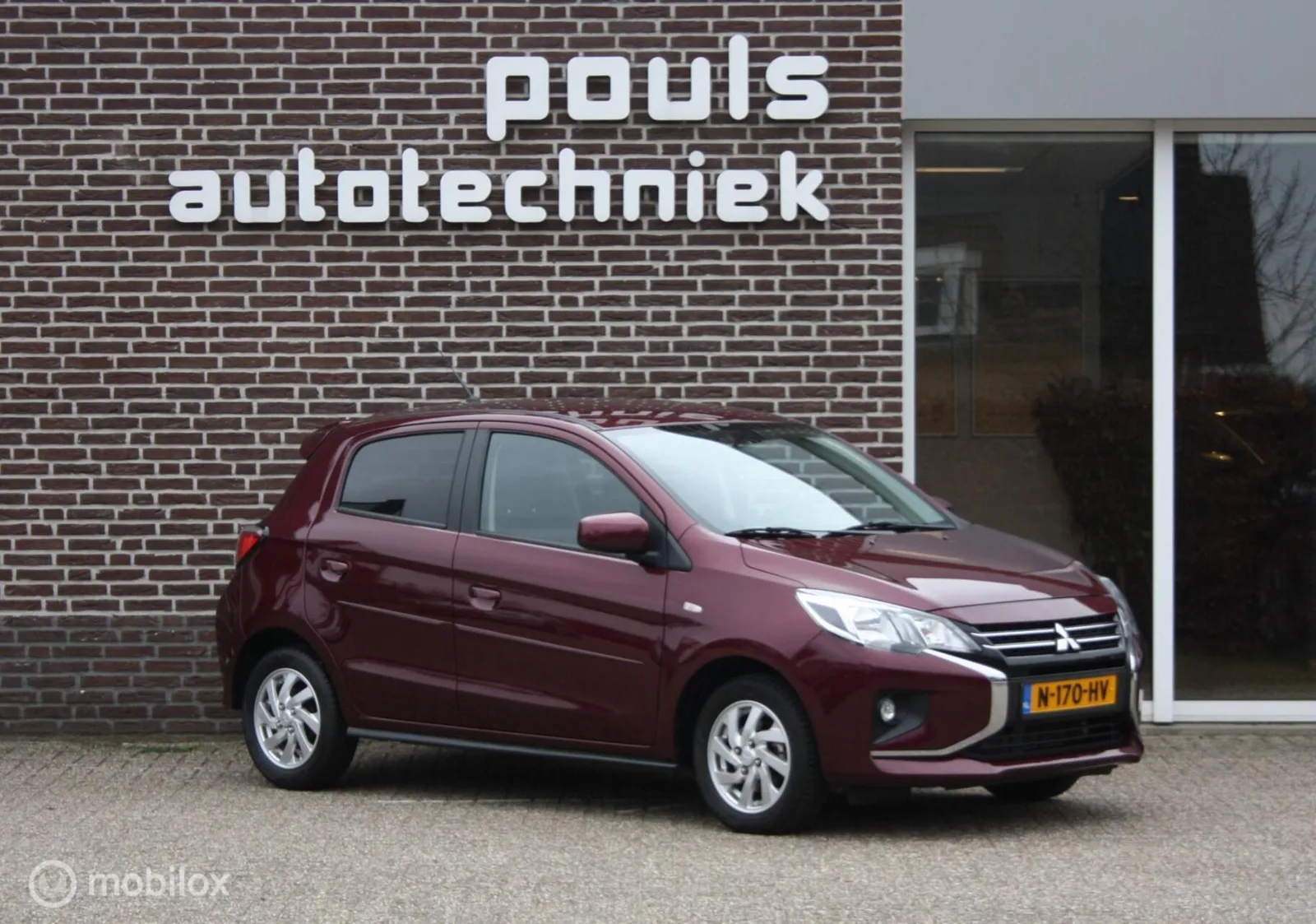 Mitsubishi Space Star (2021) — foto 1