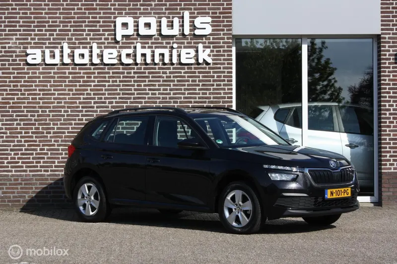 Škoda Kamiq (2021)