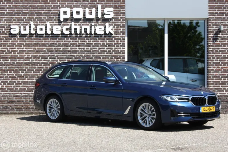 BMW 5-Serie (2023)