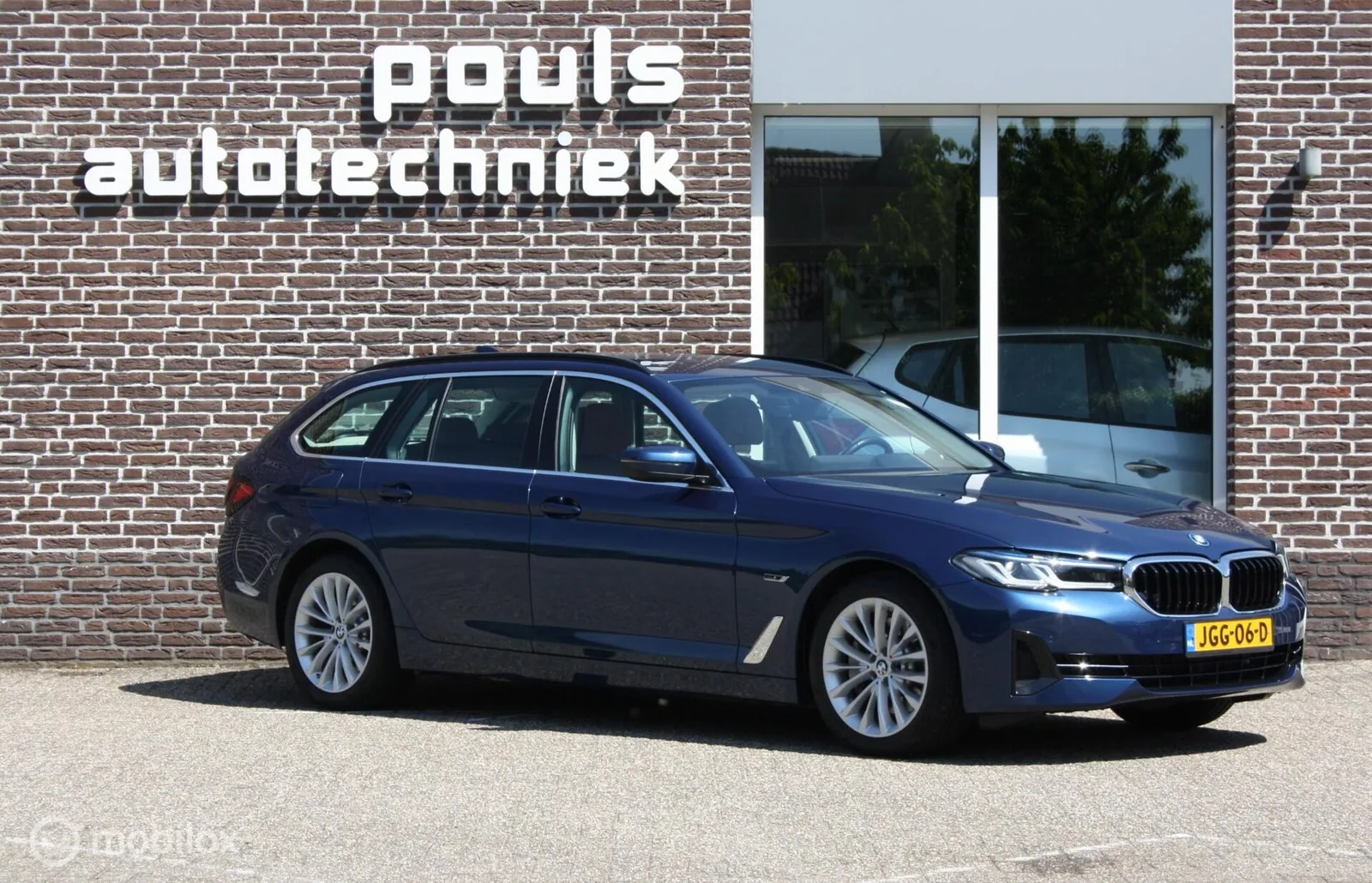 BMW 5-Serie (2023) — foto 1