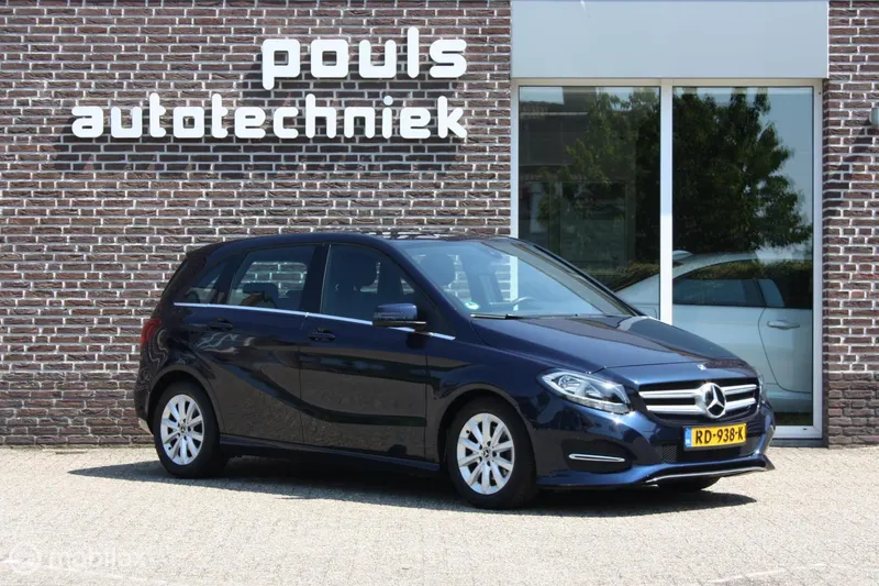 Mercedes-Benz B-Klasse (2017)