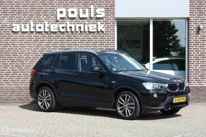 BMW X3 (2016)
