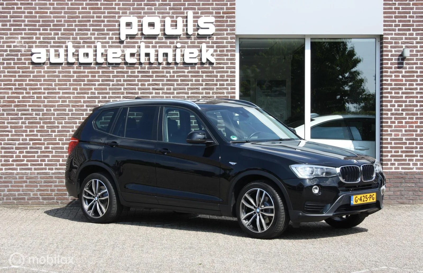 BMW X3 (2016) — foto 1