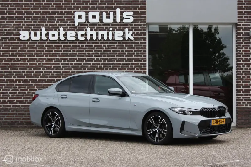 BMW 3-Serie (2023)