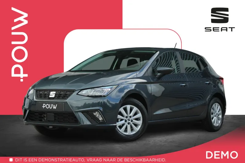 SEAT Ibiza (2025)