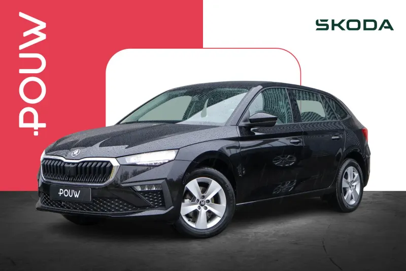 Škoda Scala (2026)
