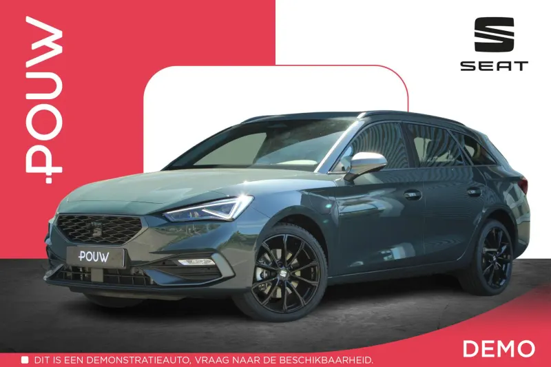 SEAT Leon Sportstourer (2026)