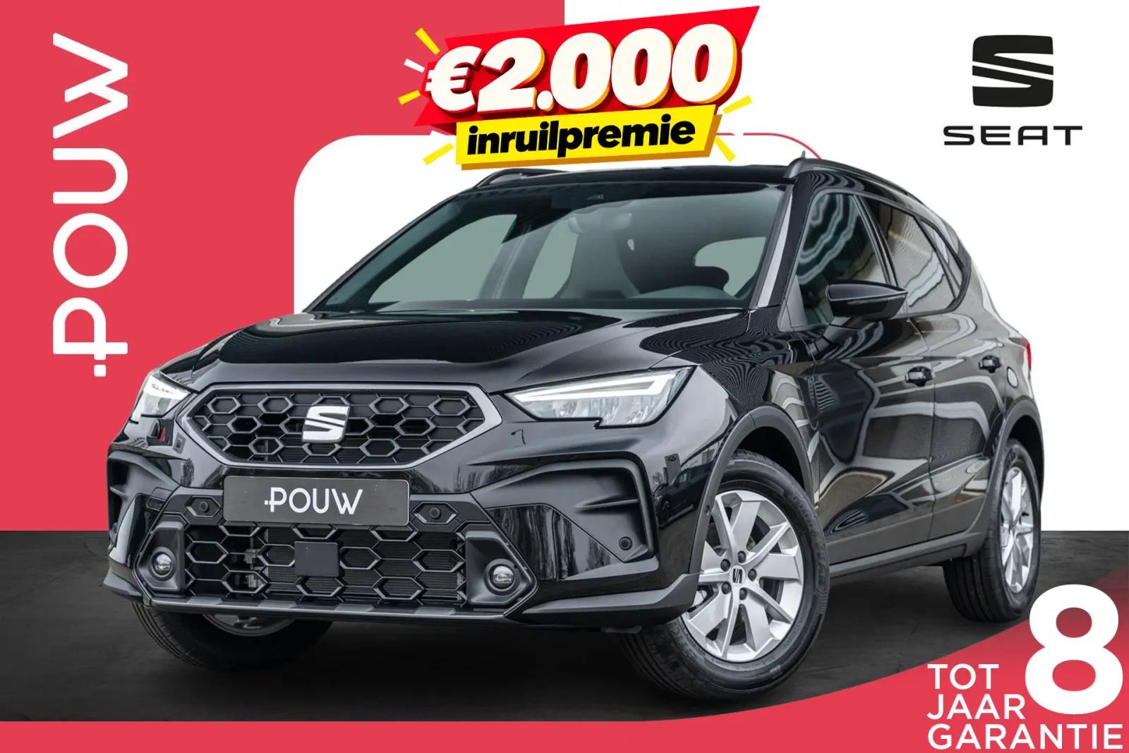 SEAT Arona (2026) — foto 1