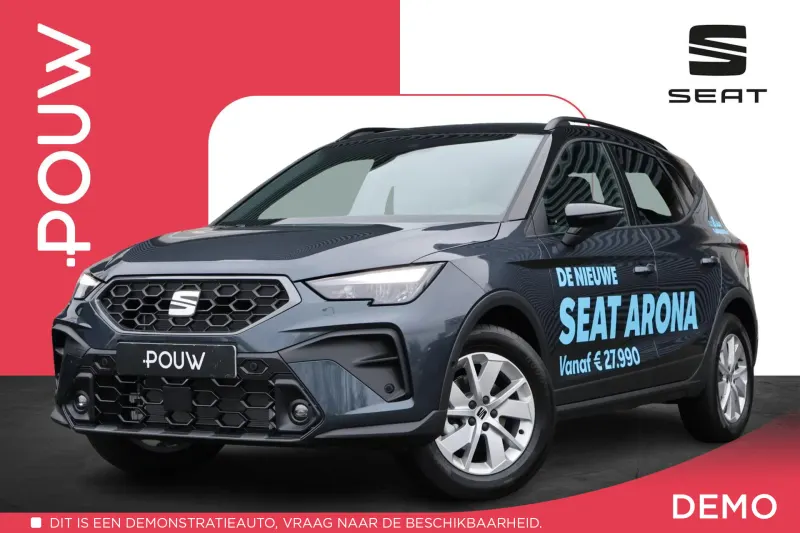 SEAT Arona (2026)