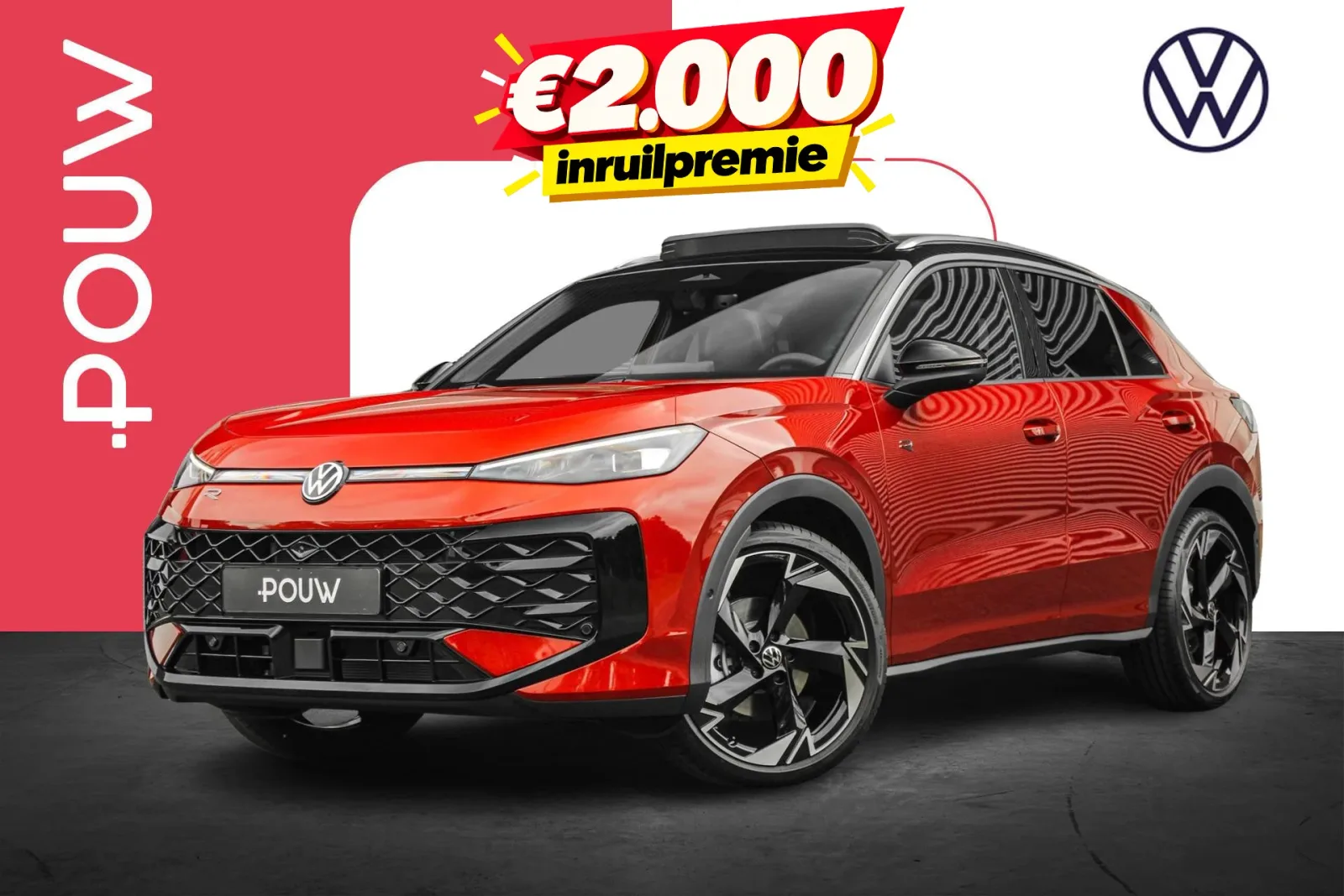 Volkswagen T-Roc (2026) — foto 1