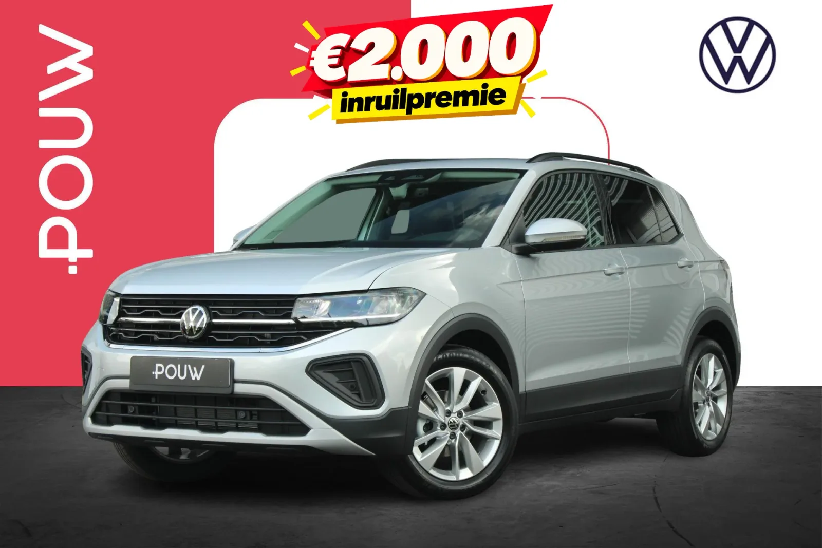 Volkswagen T-Cross (2026) — foto 1