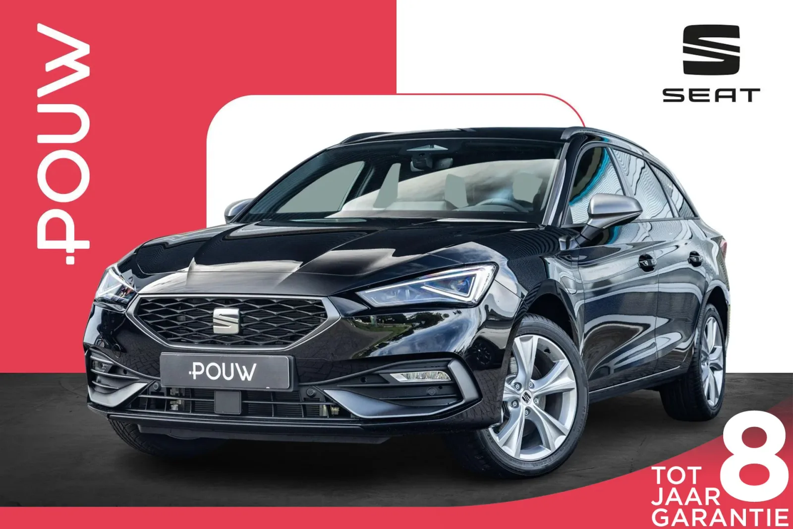 SEAT Leon Sportstourer (2026) — foto 1