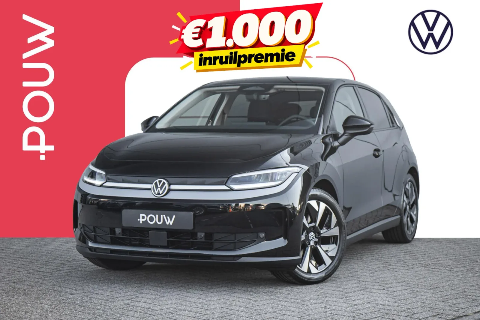 Volkswagen ID. Polo (2026) — foto 1