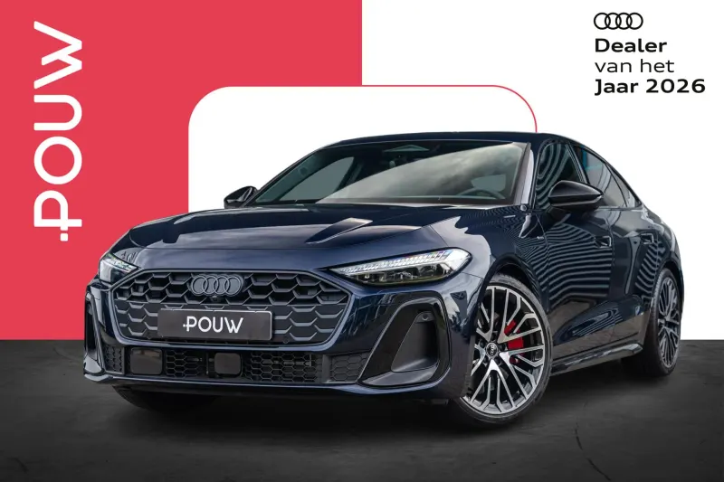 Audi A5 (2026)