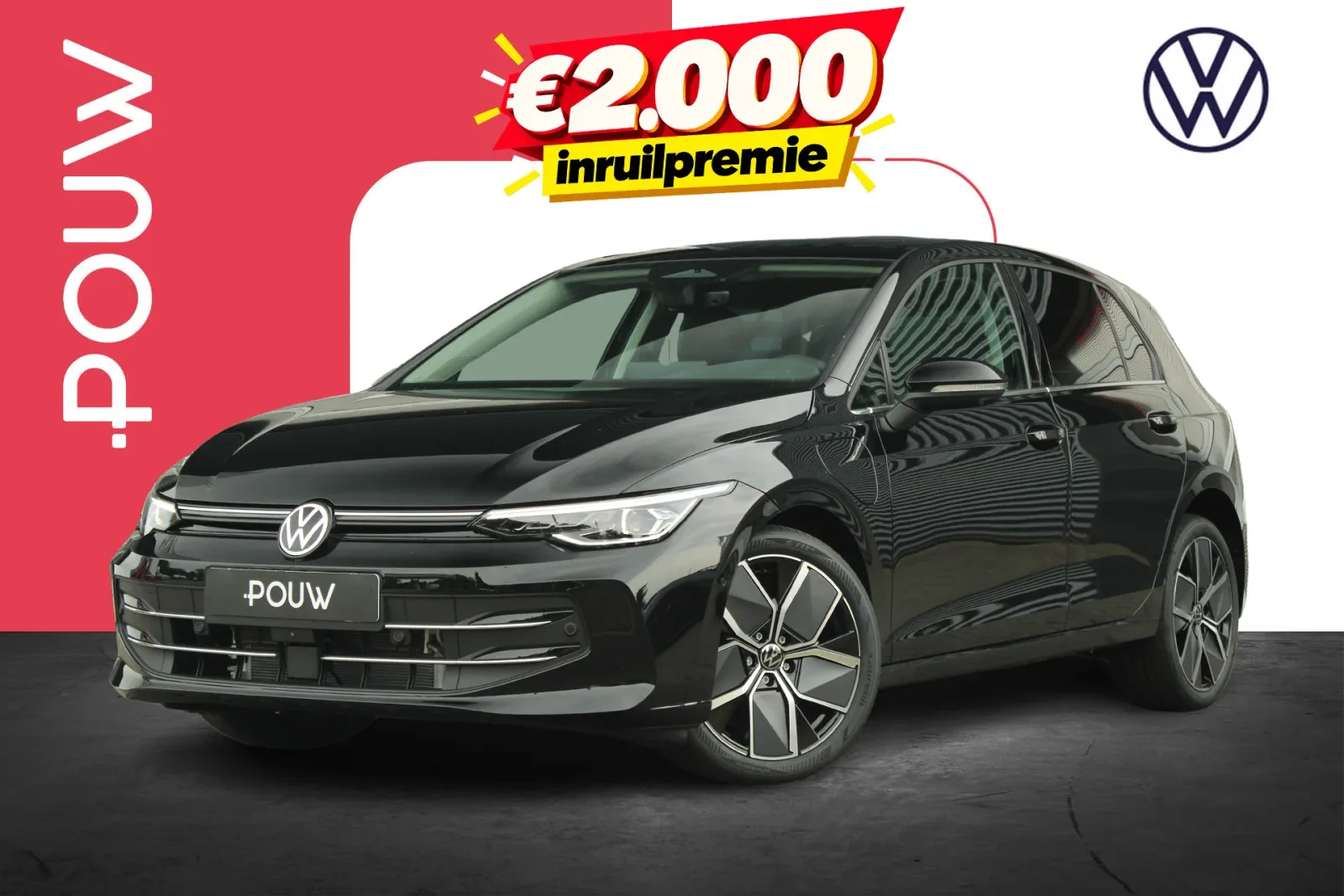 Volkswagen Golf (2026) — foto 1