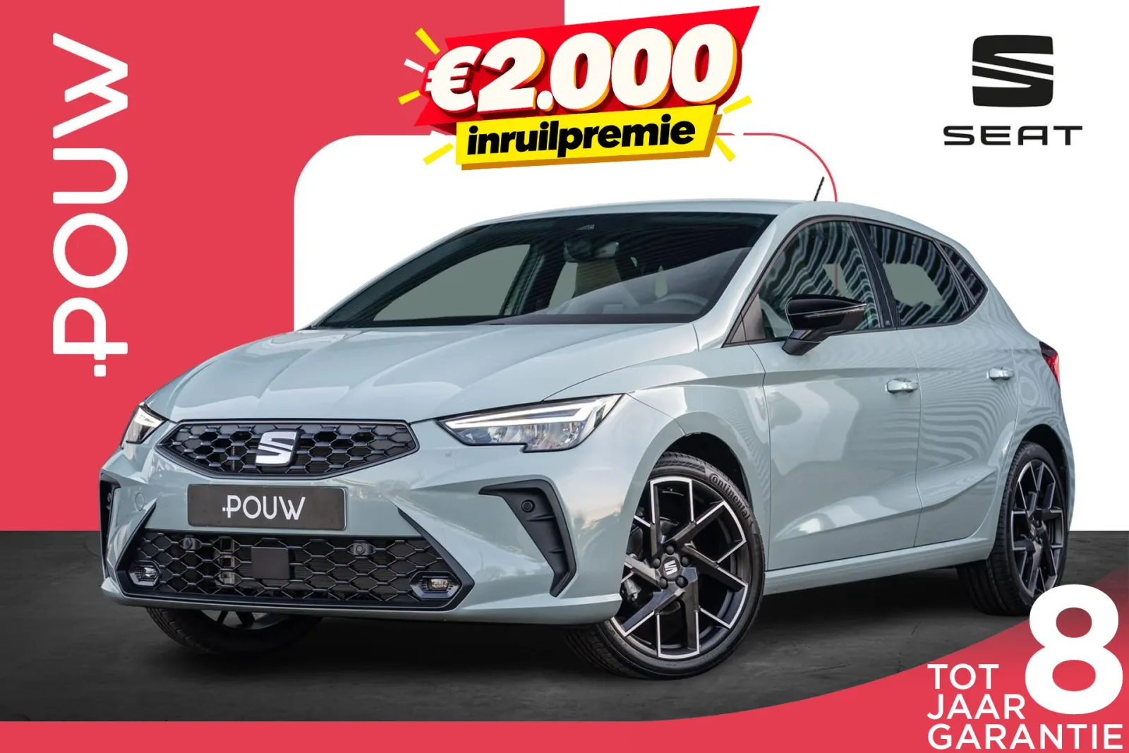 SEAT Ibiza (2026) — foto 1