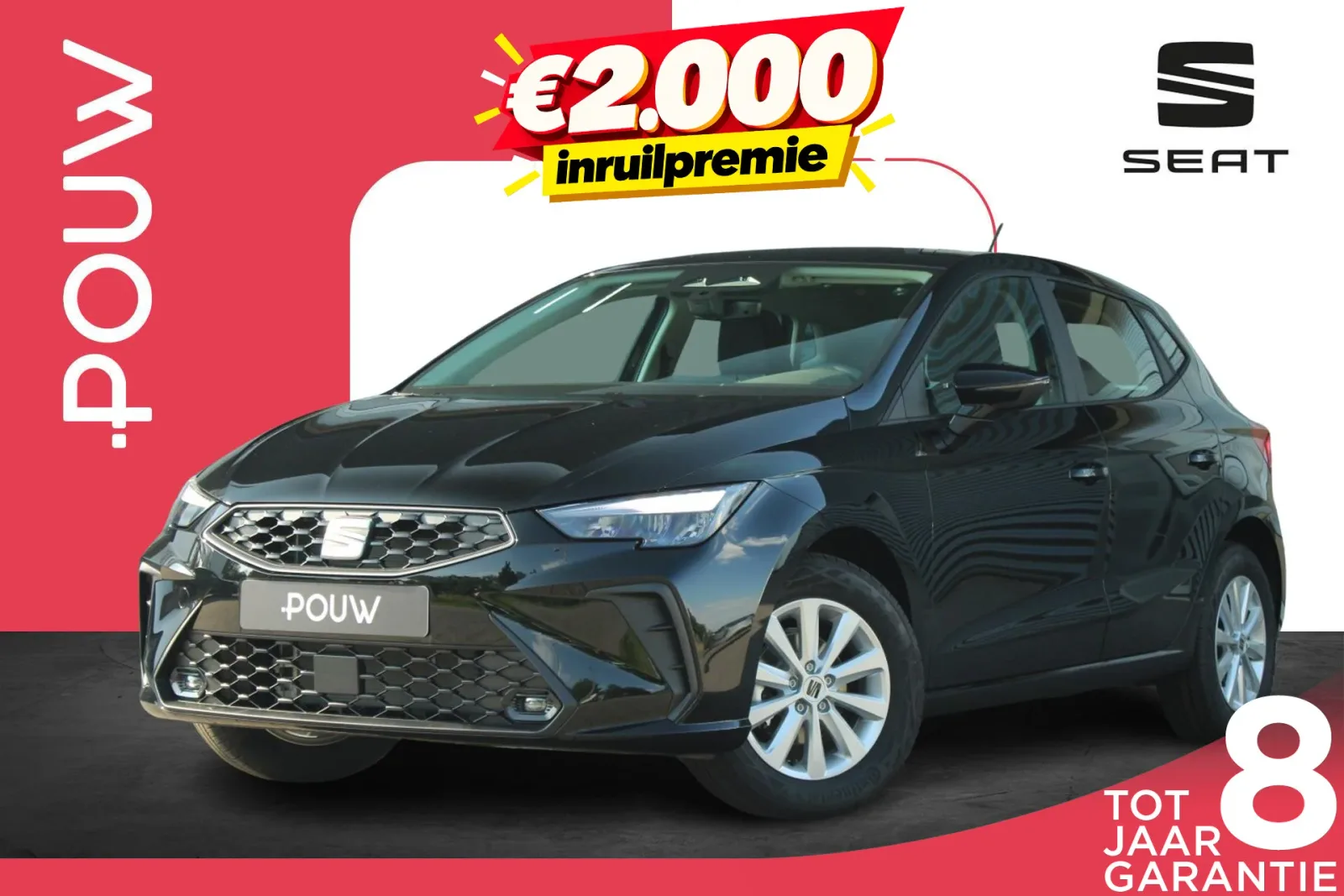 SEAT Ibiza (2026) — foto 1