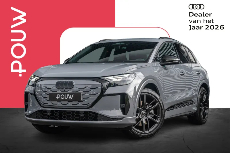 Audi Q4 e-tron (2026)